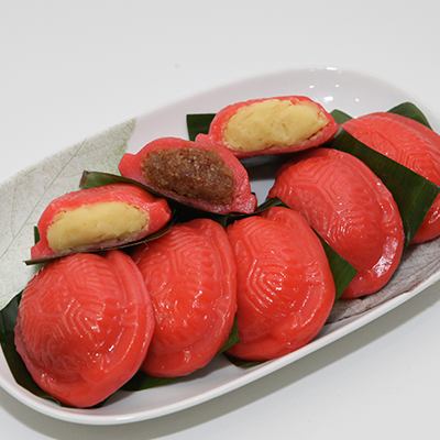 ♢ Ang Ku Kueh | 红龟粿