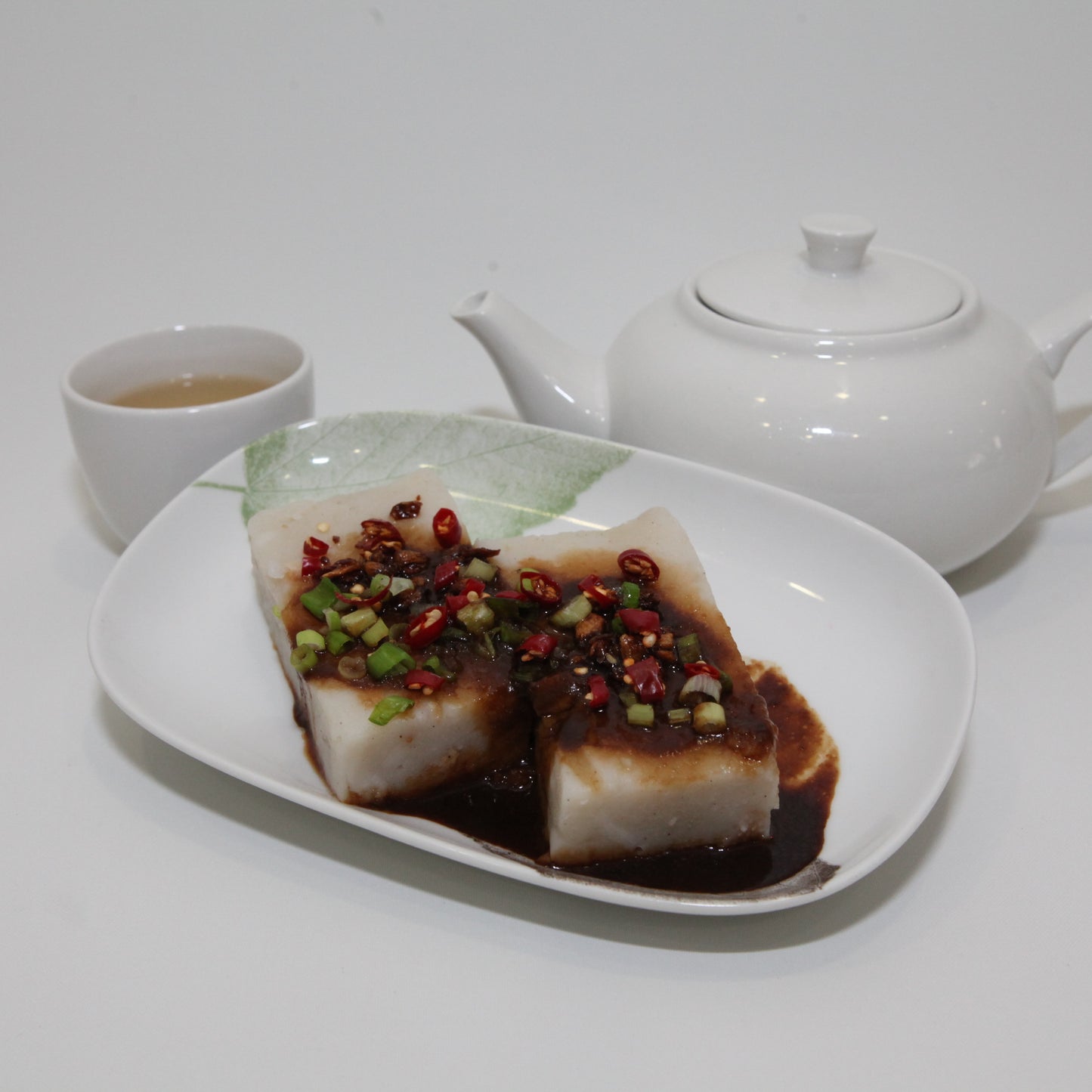 ♢ Yam Kueh | 芋头糕