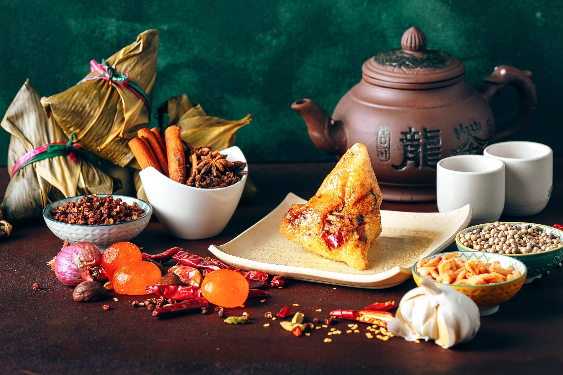 Eastern Rice Dumpling | 东园肉粽 | Dong Yuan Bak Chang