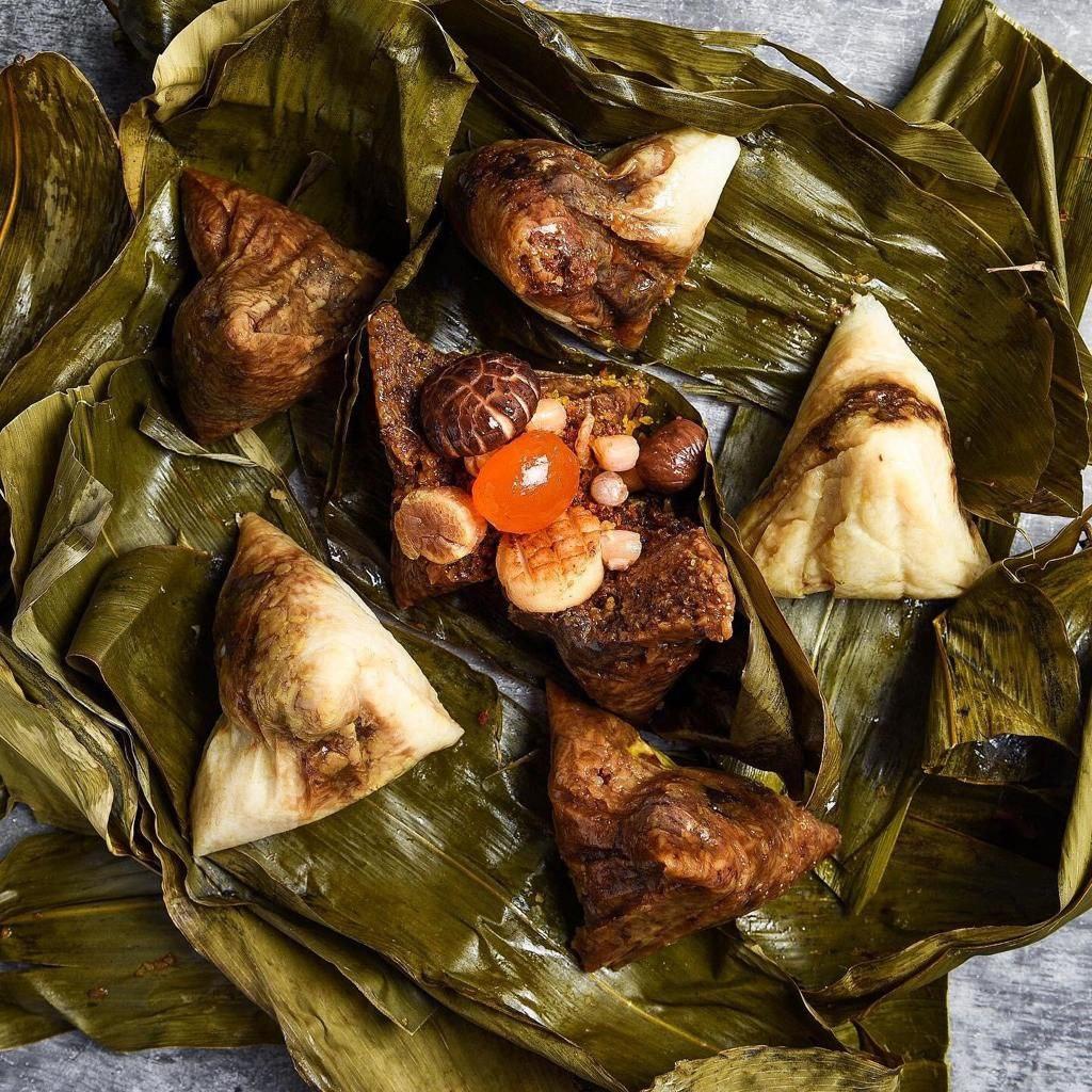 Eastern Rice Dumpling | 东园肉粽 | Dong Yuan Bak Chang