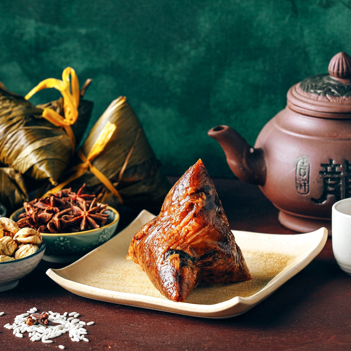 Eastern Rice Dumpling | 东园肉粽 | Dong Yuan Bak Chang