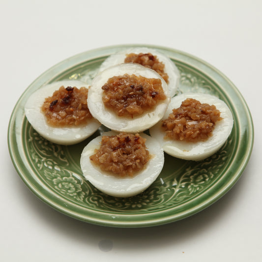 ♢ Chwee Kueh | 水粿