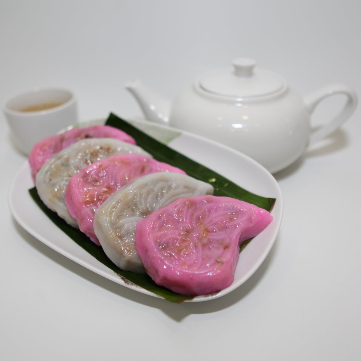 Rice Kueh | 饭粿 – Eastern Rice Dumpling