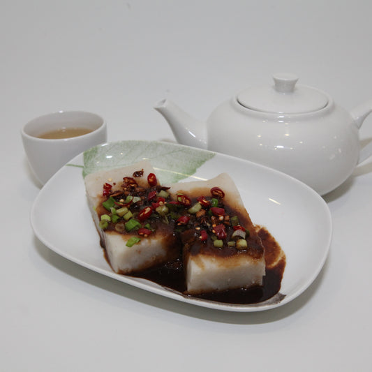 ♢ Yam Kueh | 芋头糕